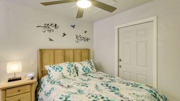 Ferienhaus (1 Bedroom) | Innenbereich