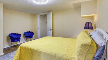 Apartemen (2 Bedrooms) | Interior