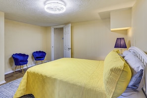 Apartemen (2 Bedrooms) | Interior