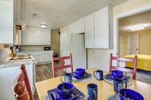 شقة (2 Bedrooms) | المنشأة من الداخل