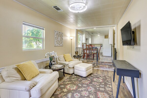 Apartment (2 Bedrooms) | Innenbereich