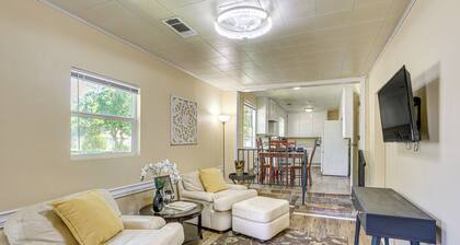 Fish & Explore: Port Arthur Apt Near Sabine Lake!