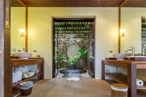 Bathroom - Ban Kinaree (Koh Samui)