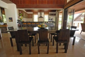 Dining - Ban Kinaree (Koh Samui)