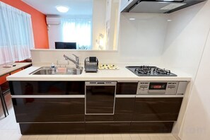 Private kitchen - Sumida 4 House (Tokyo)