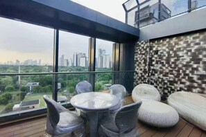 Interior - WS Hotel (Taguig)