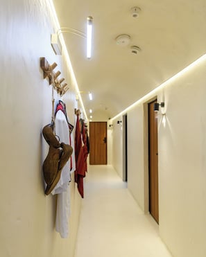 Entrada interior