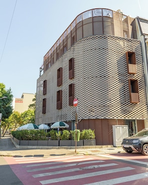 Exterior - NISHANI BOUTIQUE MOTEL (Bucharest)