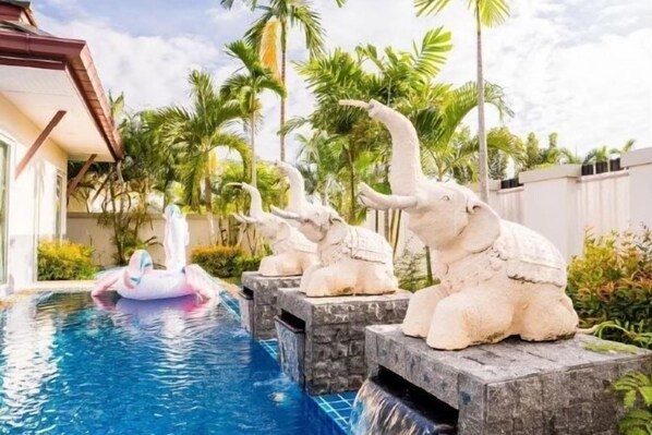 Property amenity