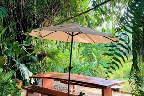 Outdoor dining - Suan Lung Rin Resort Cha Am (Cha-am)