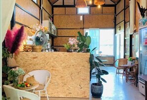 Lobby - Suan Lung Rin Home Stay (Cha-am)