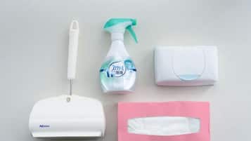 Bathroom amenities