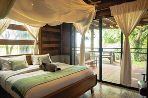 Room - Baanfarangkhaoyai (Pak Chong)