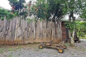 Property grounds - Baanfarangkhaoyai (Pak Chong)