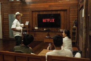 Lobby - Baanfarangkhaoyai (Pak Chong)