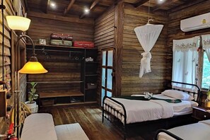 Room - Baanfarangkhaoyai (Pak Chong)