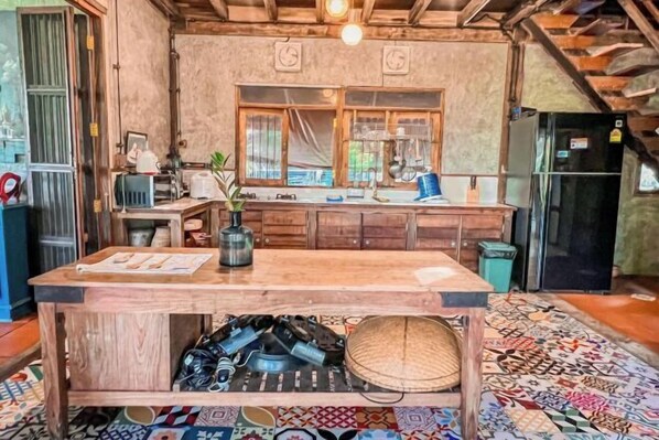 Interior - Baanfarangkhaoyai (Pak Chong)