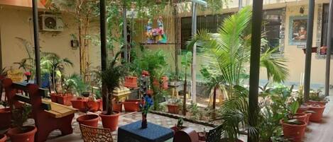 Équipement de l’hébergement