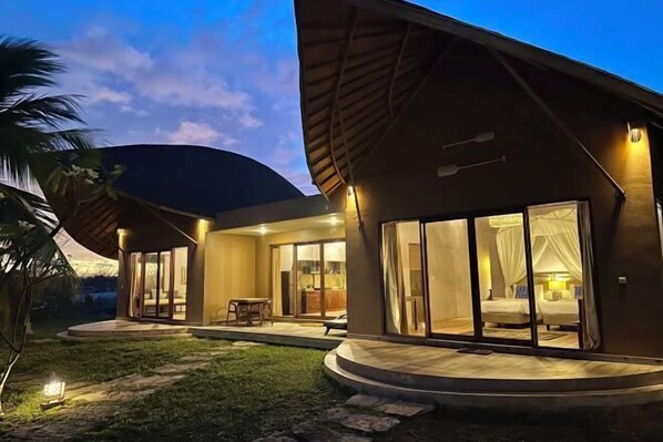 Room - Tanoma Sumba Beach Resort (Kadumbul)