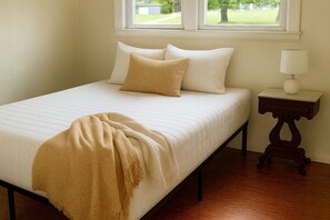 2 habitaciones, wifi y ropa de cama 