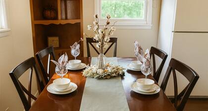 Cottage Down the Layne Near Coalmont OHV