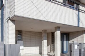 Exterior - Residential Voyan Minamisunacho (Tokyo)