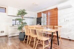 Dining - Residential Voyan Minamisunacho (Tokyo)