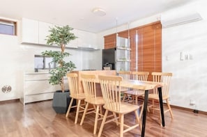 Dining - Residential Voyan Minamisunacho (Tokyo)