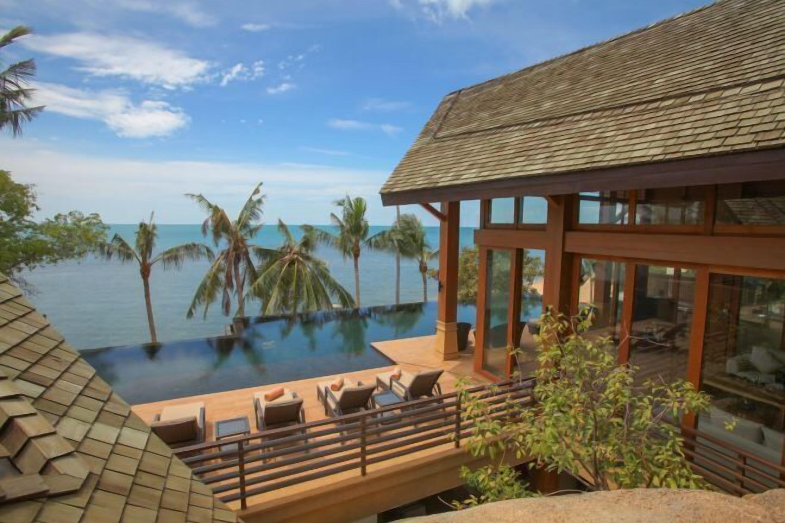 Piscina al aire libre