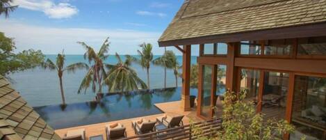 Piscina al aire libre