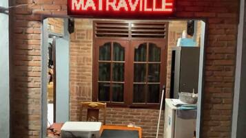 Konaklama yerinden manzara