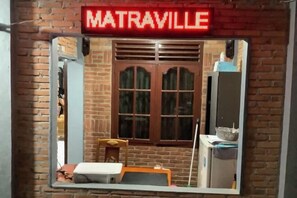 Vista da propriedade