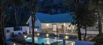 Reen Resorts Aanavilasam Plantation Thekkady