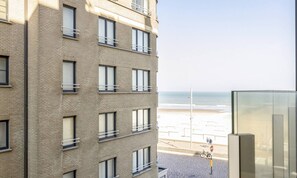 Apartment, 1 Bedroom, Ocean View | Balcony - Cosy Studio With Seaview Wenduine - L'ancre (De Haan)