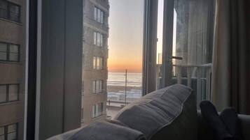 Apartment, 1 Bedroom, Ocean View | View from property
