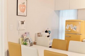 Room - Mila House (Seoul)