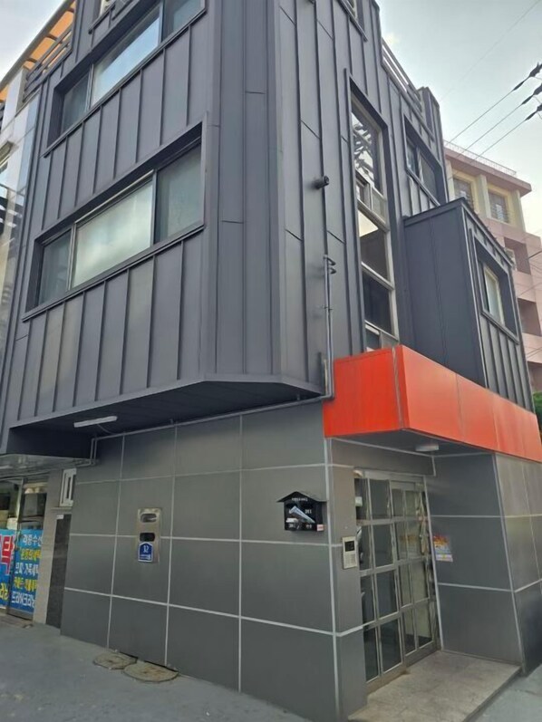 Exterior - Mila House (Seoul)