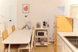 Room - Mila House (Seoul)