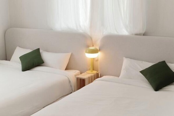 Room - Mila House (Seoul)