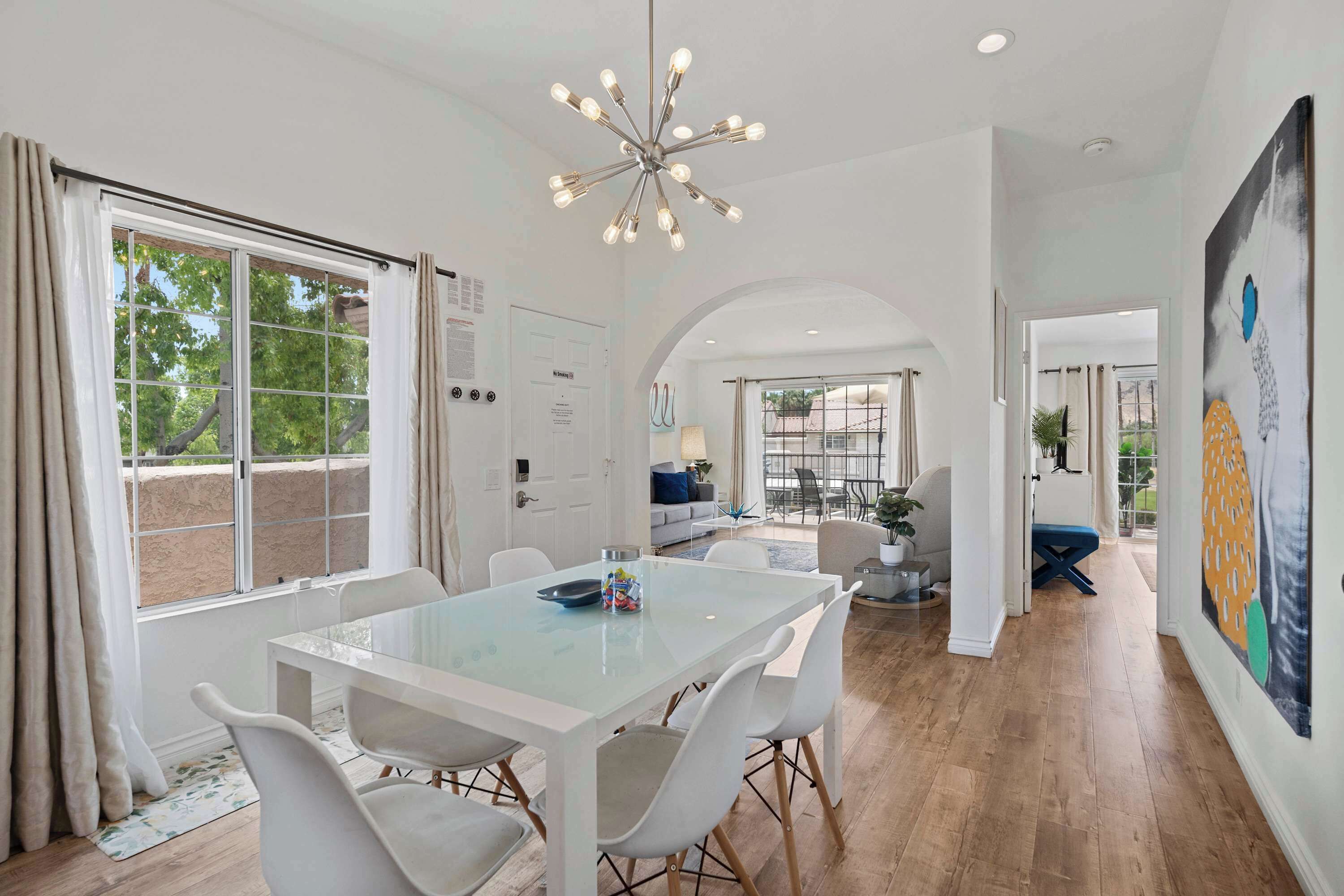 Appart'hôtel, plusieurs lits, balcon, vue jardin (Preserve at Mesquite) | Intérieur