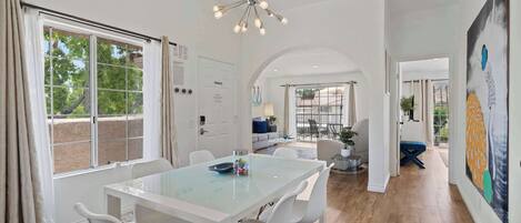 Leilighet, flere senger, balkong, hageutsikt (Preserve at Mesquite) | Innvendig