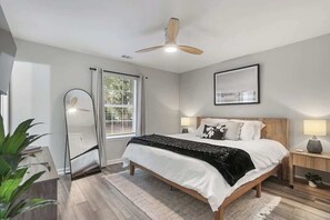 3 Schlafzimmer, WLAN