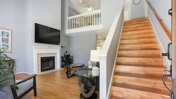 Télévision, espaces bureaux