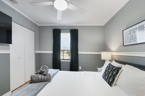 3 bedrooms, WiFi