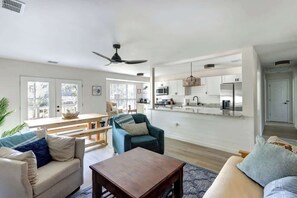 Televisión y oficina