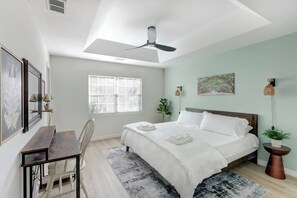 3 室のベッドルーム、アイロン / アイロン台、旅行用ベビーベッド、WiFi