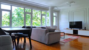 Iron/ironing board, free WiFi - Time Traveller's Mansion in Fatih (Istanbul)