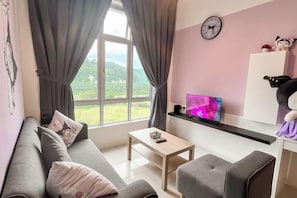 Room - IPOH ANDERSON 2 Room Suite for 6-7 pax (Ipoh)