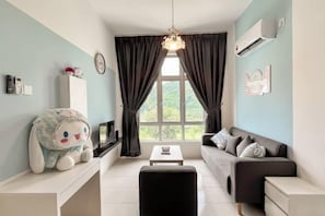 Room - IPOH ANDERSON 2 Room Suite for 6-7 pax (Ipoh)