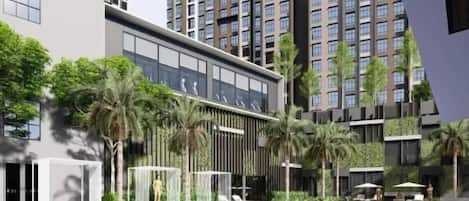 Équipement de l’hébergement